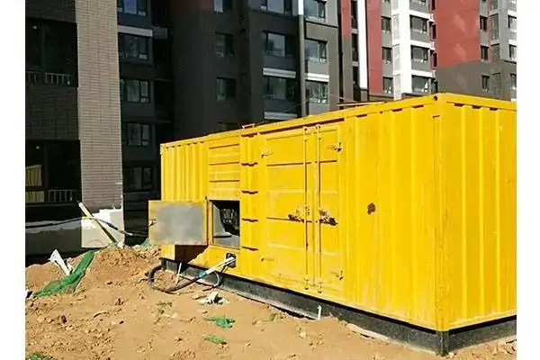 玉溪发电机租赁怎么去检查电力电缆线路的温度呢?